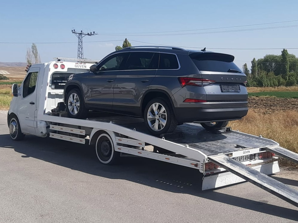 Düzköy Oto Kurtarma